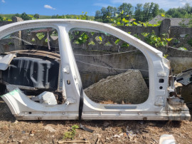 Prag dreapta tabla Mercedes C Class W205 2018