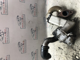 Racitor Gaze cu EGR Nissan Qashqai 1.6 Motorina 2012