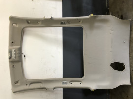 Plafon material cu panorama Nissan Qashqai 2012