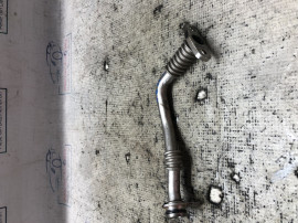 Conducta EGR Volkswagen Golf 7 1.6 2015