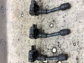 Fise bujii Ford Fiesta 0.9 Benzina 2014