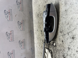 Maner exterior stanga spate Skoda Superb 2 2014