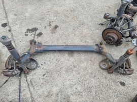 Punte spate Skoda Fabia 3 Hatchback 2015