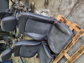 Interior Complet Piele Și Material Textil Suzuki Vitara 2018