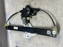 Macara geam stanga spate Audi A4 B9 2016