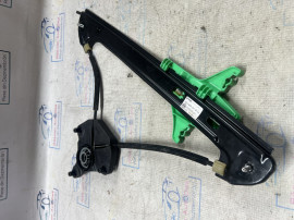 Macara geam stanga spate Volkswagen Golf 7 Hatchback 2014