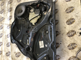 Macara geam dreapta spate Volkswagen Passat B7 2012