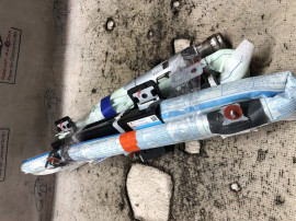 Airbag cortina dreapta Hyundai Tucson 1.7 Motorina 2017