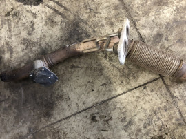 Clapeta evacuare Skoda Octavia 3 2013