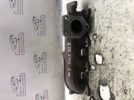 Galerie evacuare BMW X3 F25 2.0 Motorina 2015