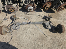 Punte spate Dacia Duster 2015