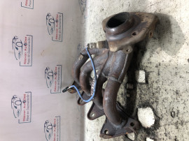 Galerie evacuare Dacia Duster 1.6 Benzina 2011