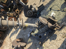 Fuzeta dreapta fata Volkswagen Golf 6 2014