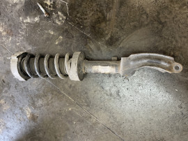 Amortizor stanga fata Volkswagen Touareg 3.0 Motorina 2012