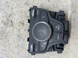 Joystick navigatie / buton navigatie Audi A4 B9 Break 2017