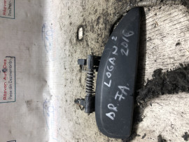 Maner exterior dreapta fata Dacia Logan 2016