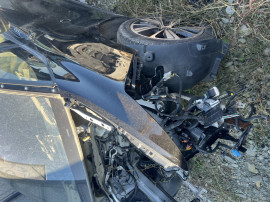 Aripa Stanga Fata Citroen C4 Grand Picasso 2015