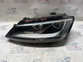 Far Stanga Halogen Volkswagen Jetta 2012