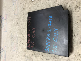 Calculator confort Skoda Superb 2 1.6 2013