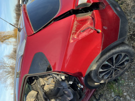 Aripa Stanga Spate Nissan Qashqai 2012