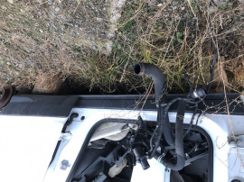 Prag stanga plastic Ford Kuga 2012