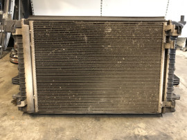 Set Radiatoare + Ventilator Skoda Superb 3 1.4 Benzina 2018