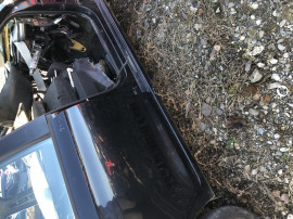 Prag dreapta tabla Skoda Rapid Spaceback 2013