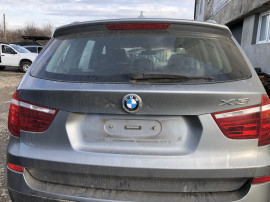 Hayon BMW X3 F25 2.0 Motorina 2012