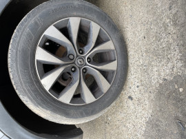 Jante 17 - 5 prezoane Renault Arkana 1.6 Benzina 2022