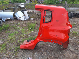 Aripa Stanga Spate cu Prag Jeep Renegade 1.6 Benzina 2018