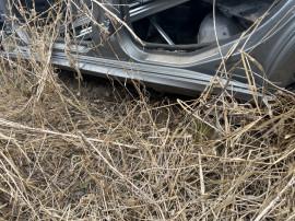 Prag stanga plastic Mercedes E-Class W212 2012