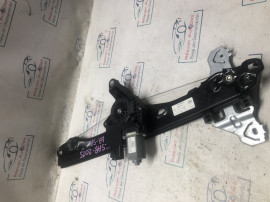 Macara geam dreapta fata Nissan Pulsar 1.2 Benzina 2014