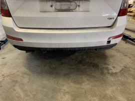 Bara spate Skoda Octavia 3 Break 1.6 Motorina 2015