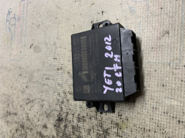 Modul Senzori Parcare Skoda Yeti 2.0 Motorina 2012