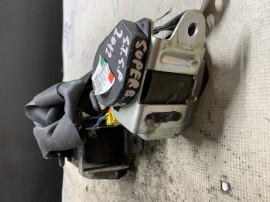 Set Centuri spate cu capsa Skoda Superb 2 - Motorina 2012