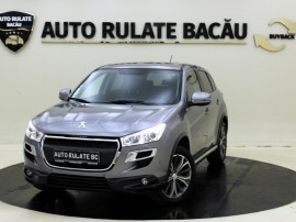 Peugeot 4008 1.8 HDi 150CP 4x4 2012 Euro 5