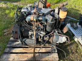 Motor Fiat 750 4 Cilindri