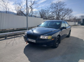 Volvo S80 MK1 GPL