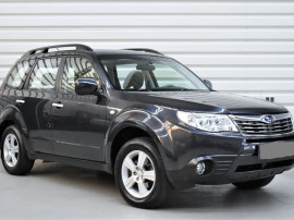 Subaru Forester 2.0X Bi-fuel, Dual Range, 4x4, 2009