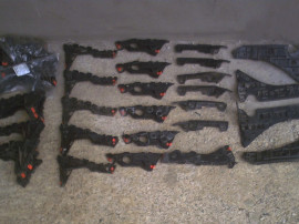 Suporti - ghidaje bara OPEL Astra G H J K Corsa D Insignia Vectra