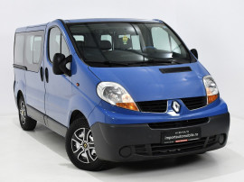 Renault Trafic 2.0 diesel 90CP