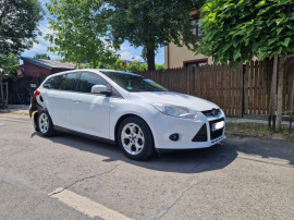 Ford Focus 3 * 2013 * 1.6 TDCI 105 CP * Euro 5 * Avariat *RO
