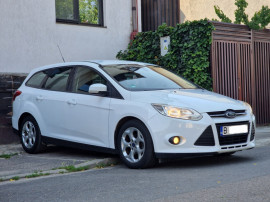 Ford Focus 3 * 2013 * 1.6 TDCI 105 CP * Euro 5 * Break * RO