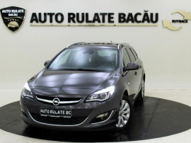 Opel Astra 1.6 CDTi 110CP 2015/11 Euro 6