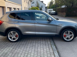 BMW X3 F25 2.0 xDrive automat