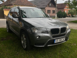 BMW X3 F25 2.0 xDrive automat