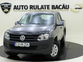 Volkswagen Amarok 2.0 TDI 163CP 4MOTION 2011 Euro 5