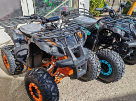 Atv Commando 125 cc