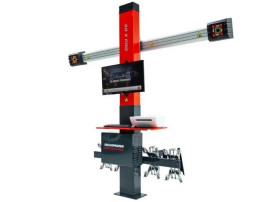 Pachet Aparat geometrie / Stand directie REIHMANN 3D X PRO + Elevator