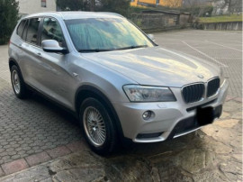 Bmw x3 xdrive 2014